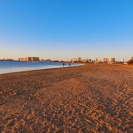 Casa Isleta * La Manga del Mar Menor