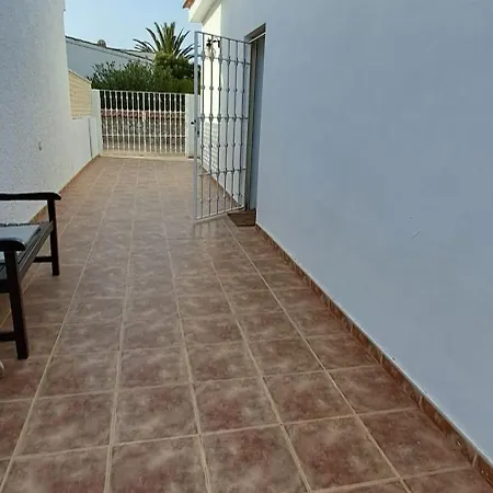 Casa Isleta La Manga del Mar Menor