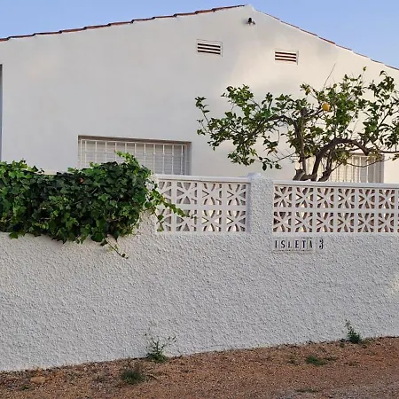 Holiday home Casa Isleta