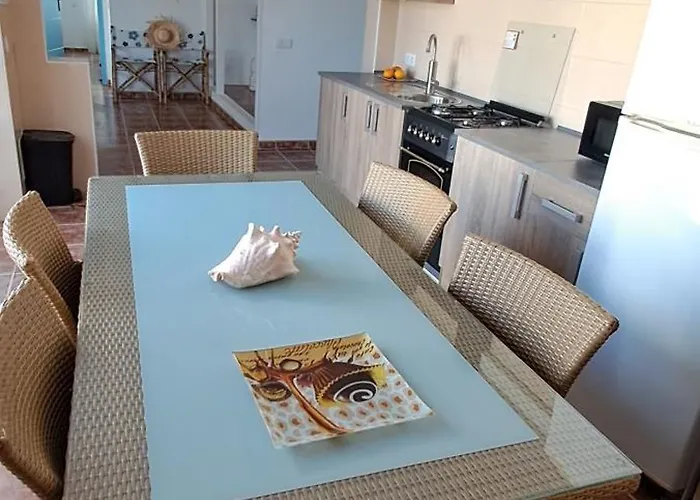 Casa Isleta Hébergement de vacances La Manga del Mar Menor