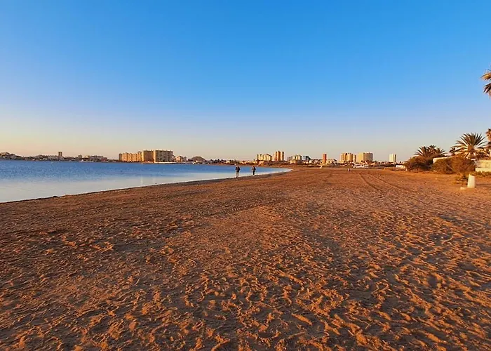 Casa Isleta * La Manga del Mar Menor