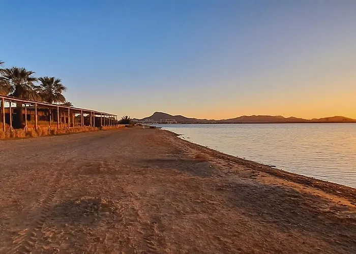 Casa Isleta Hébergement de vacances