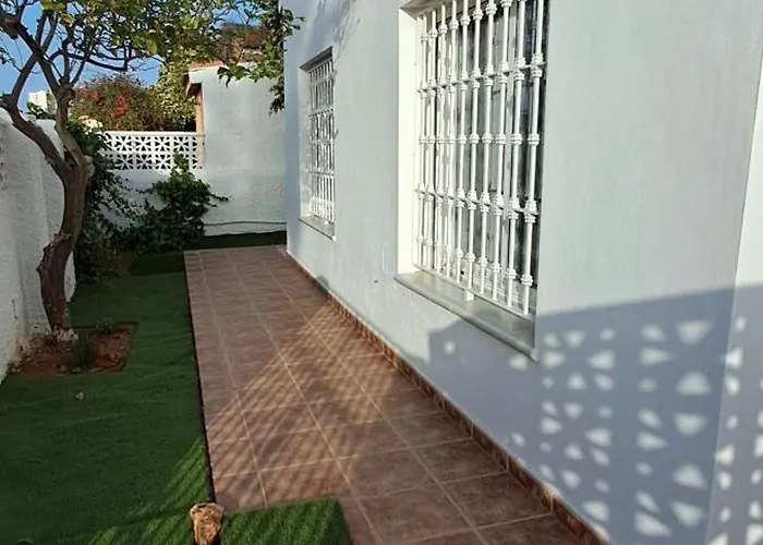 Casa Isleta Hébergement de vacances *