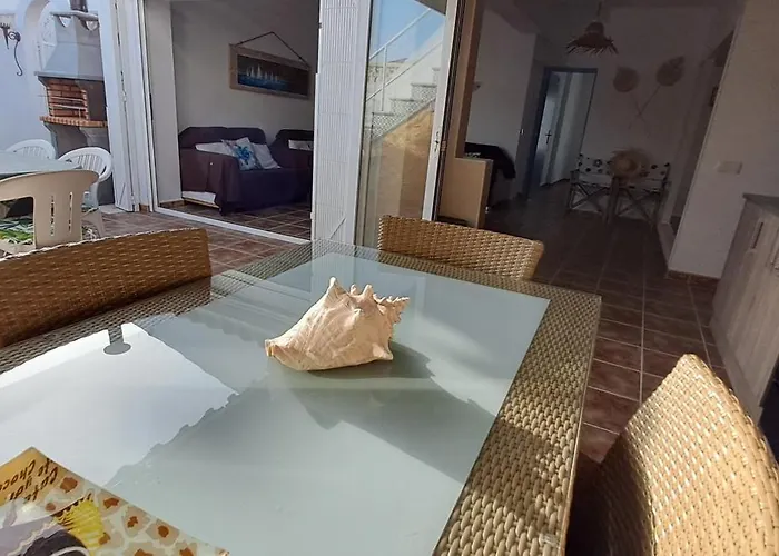 Casa Isleta Hébergement de vacances *