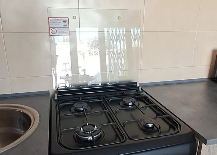 Hébergement de vacances Casa Isleta *