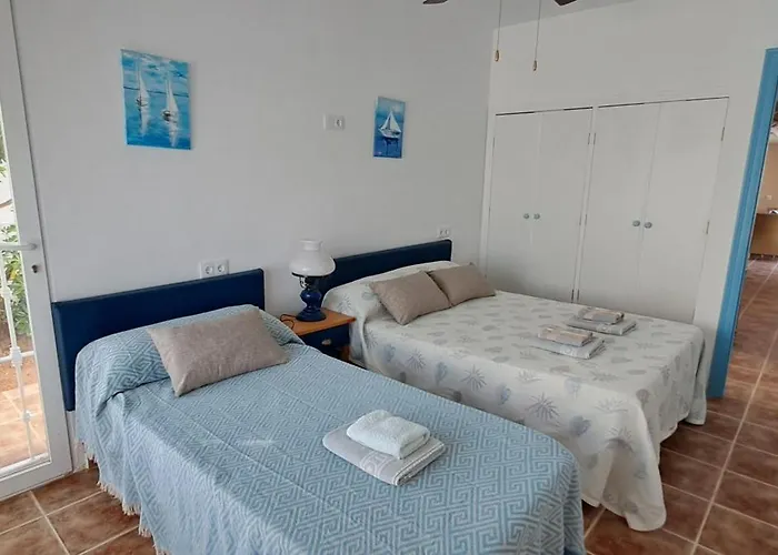 Hébergement de vacances Casa Isleta La Manga del Mar Menor