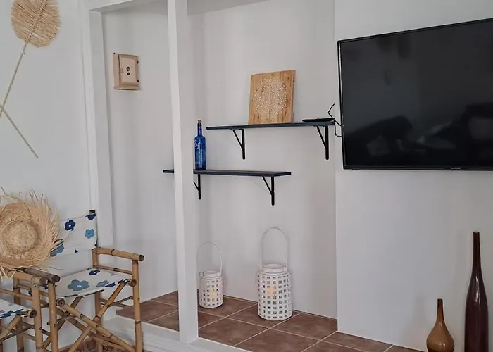 Hébergement de vacances Casa Isleta