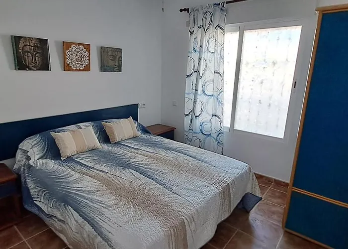 Hébergement de vacances Casa Isleta