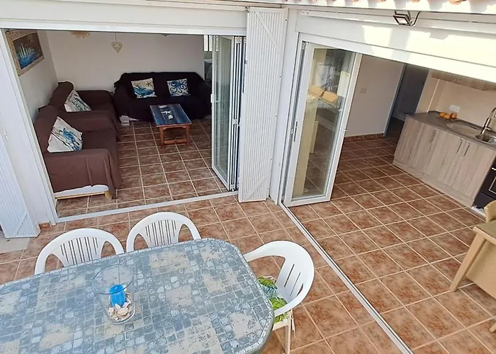 Hébergement de vacances Casa Isleta