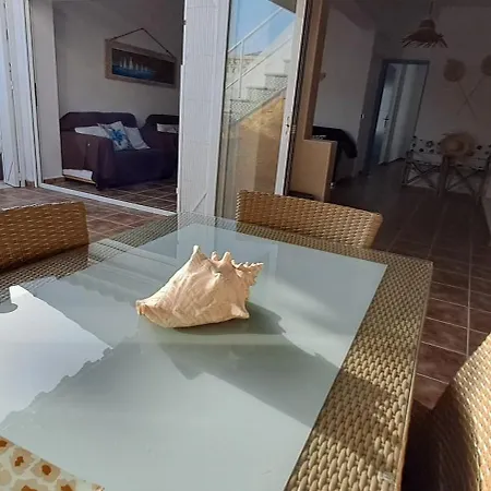 Casa Isleta Будинок відпочинку *