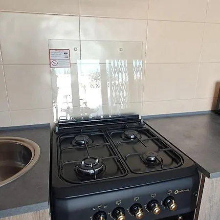 Будинок відпочинку Casa Isleta *