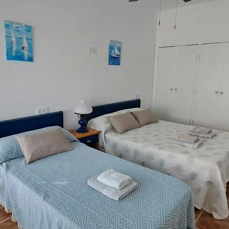 Будинок відпочинку Casa Isleta Ла-Манга-дель-Мар-Менор