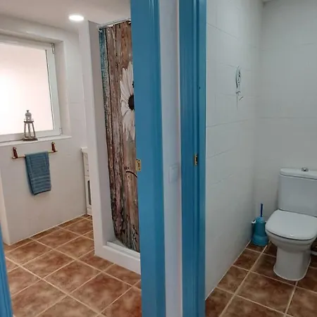 Будинок відпочинку Casa Isleta *