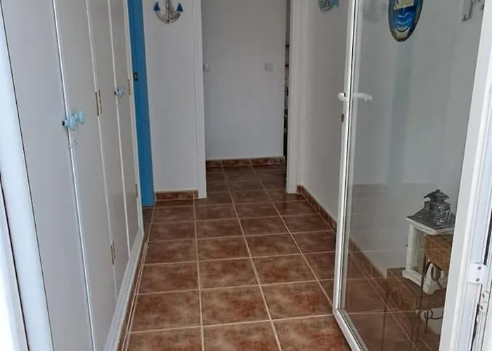 Будинок відпочинку Casa Isleta Ла-Манга-дель-Мар-Менор