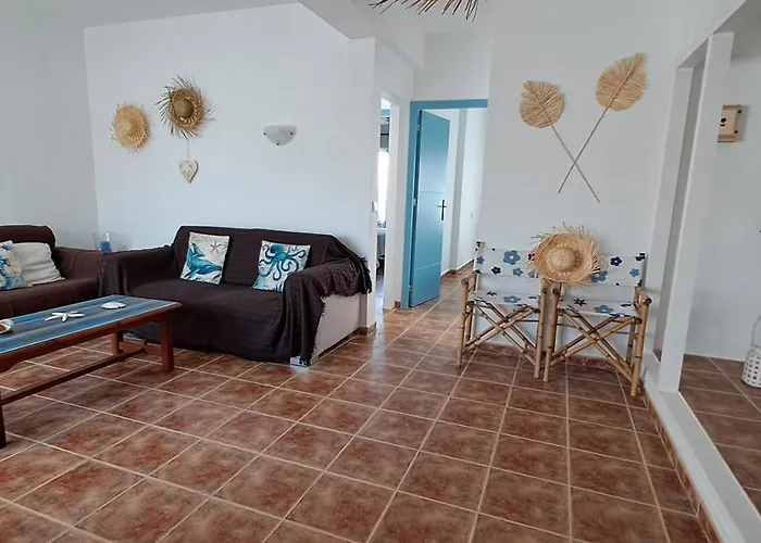 Будинок відпочинку Casa Isleta