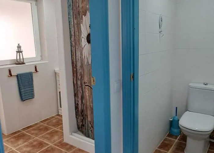 Будинок відпочинку Casa Isleta *