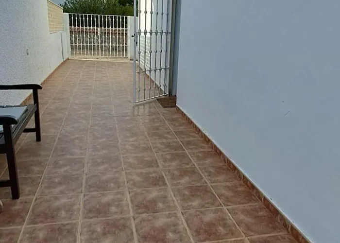 Casa Isleta Ла-Манга-дель-Мар-Менор